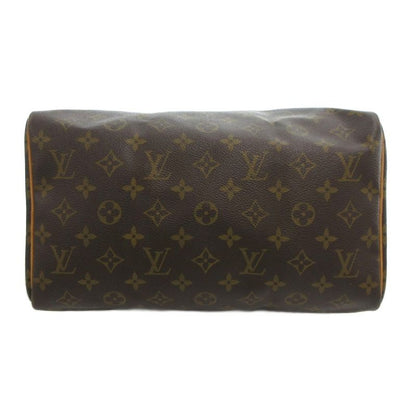 Louis Vuitton M41526 Speedy 30 Monogram Canvas Handbag Mini Boston Leather