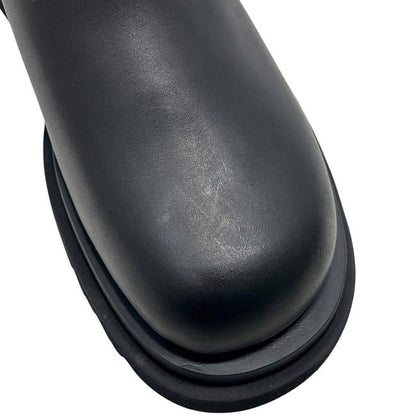 Bottega Veneta Short Boots Tire Ankle Side Gore Chelsea