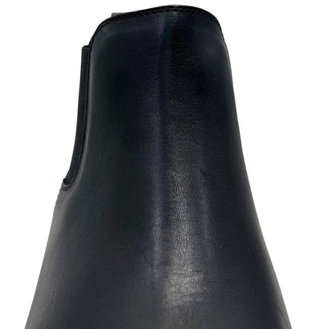 Bottega Veneta Short Boots Tire Ankle Side Gore Chelsea