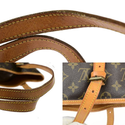 Louis Vuitton Bucket GM Tote Bag Monogram Leather 61 Bs165