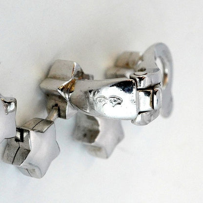 Chanel Earring Comet Star 18k White Gold White Gold Diamond Ladies