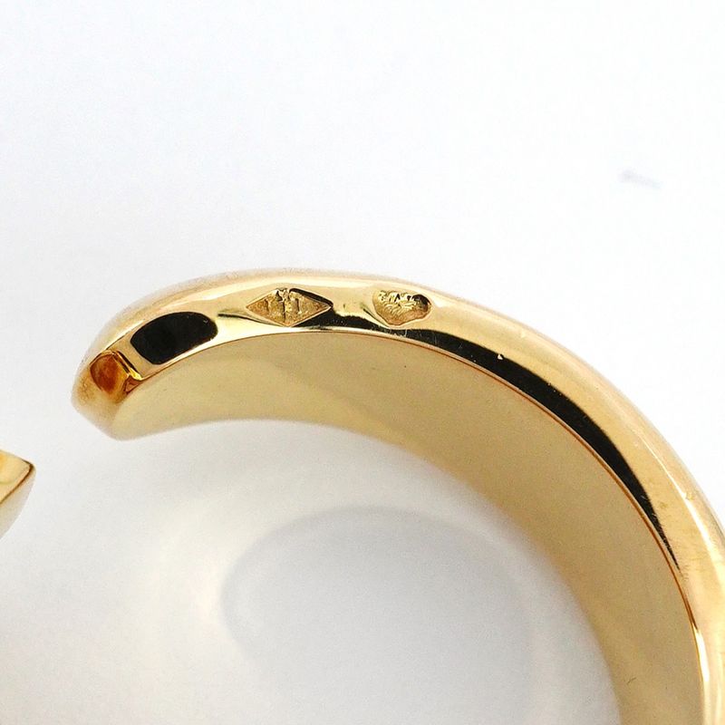 Cartier Ring Panthère 18k Pink Gold Pink Gold Onyx Emerald Black Green #54