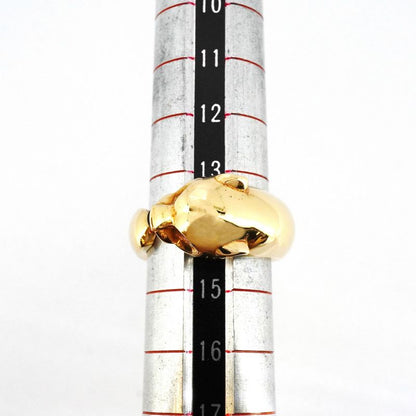 Cartier Ring Panthère 18k Pink Gold Pink Gold Onyx Emerald Black Green #54