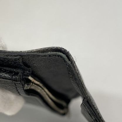 Louis Vuitton Long Wallet Damier Graphite Portefeuille Brother N62665 Black