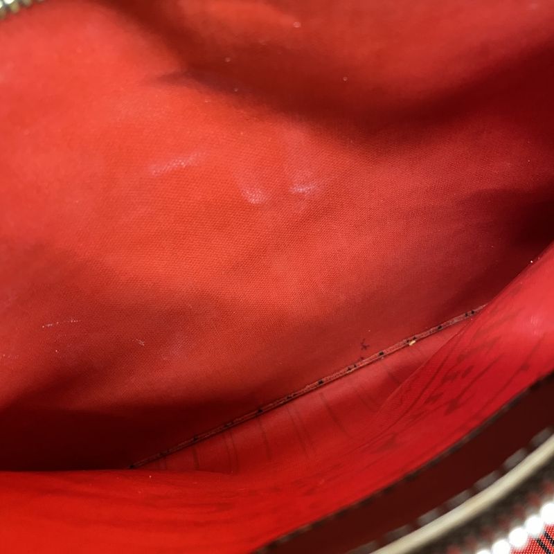 Louis Vuitton Tote Bag Damier Neverfull MM N51105 Ebene Ladies