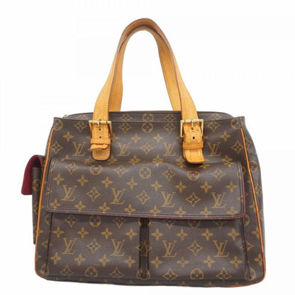 Louis Vuitton Tote Bag Monogram Multiplicity M51162 Brown Ladies