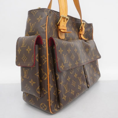 Louis Vuitton Tote Bag Monogram Multiplicity M51162 Brown Ladies