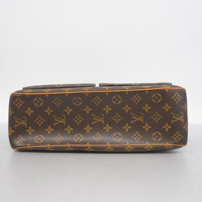 Louis Vuitton Tote Bag Monogram Multiplicity M51162 Brown Ladies