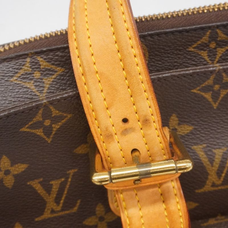 Louis Vuitton Tote Bag Monogram Multiplicity M51162 Brown Ladies