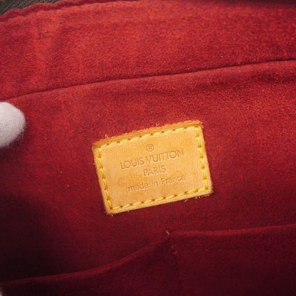 Louis Vuitton Tote Bag Monogram Multiplicity M51162 Brown Ladies