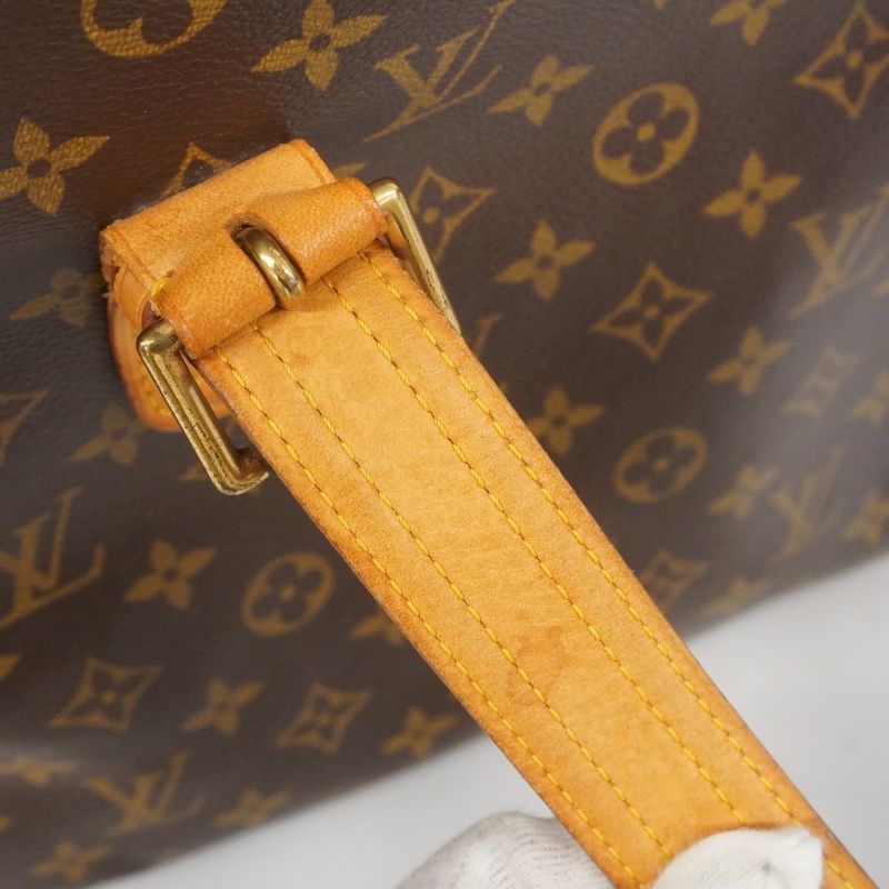 Louis Vuitton Tote Bag Monogram Multiplicity M51162 Brown Ladies