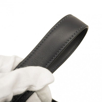 Hermes Handbag Picotan Lock Cargo PM Swift Toilego Elan Blue Marine Cavan