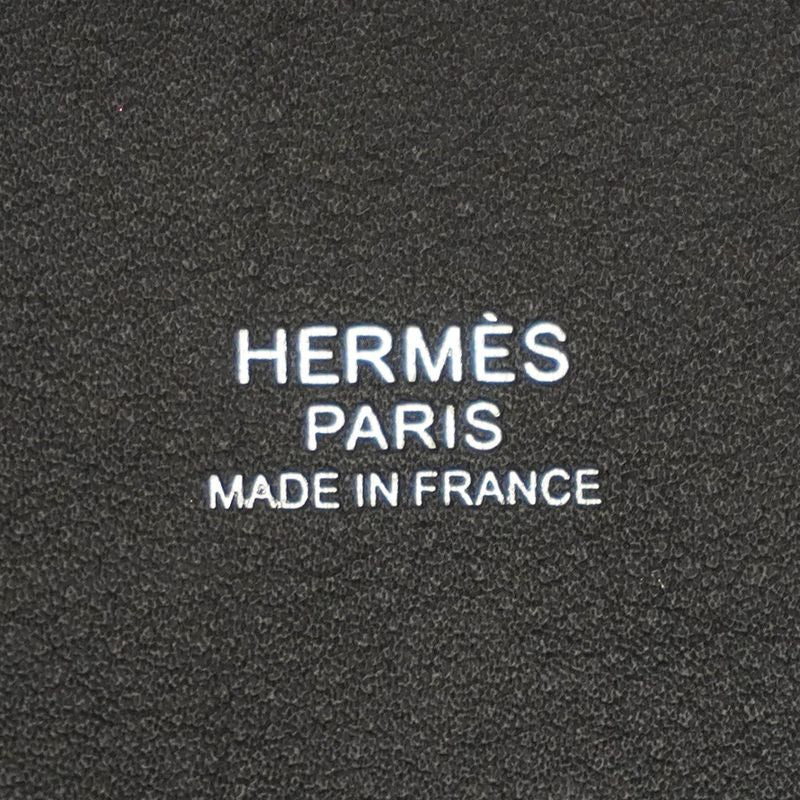 Hermes Handbag Picotan Lock Cargo PM Swift Toilego Elan Blue Marine Cavan