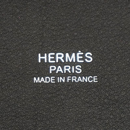 Hermes Handbag Picotan Lock Cargo PM Swift Toilego Elan Blue Marine Cavan