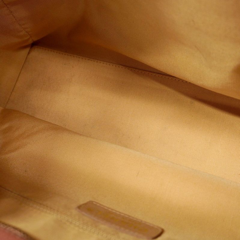 Chanel Handbag Matelasse Caviar Skin Pink Gold Hardware Women's