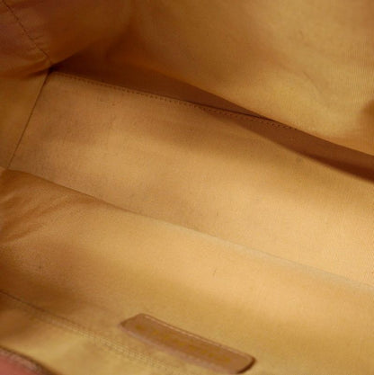 Chanel Handbag Matelasse Caviar Skin Pink Gold Hardware Women's