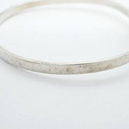 Tiffany & Co Bangle Hook & Eye 18k Yellow Gold Yellow Gold Silver 925 Ladies