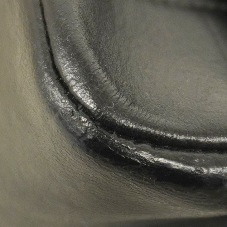 Chanel Shoulder Bag Matelasse Diana Lambskin Black Gold Hardware Women's