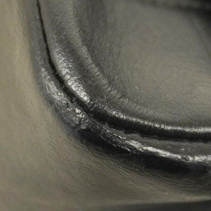 Chanel Shoulder Bag Matelasse Diana Lambskin Black Gold Hardware Women's