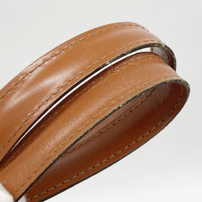 Louis Vuitton Tote Bag Epi Ryu Sac M52283 Kenya Brown Ladies