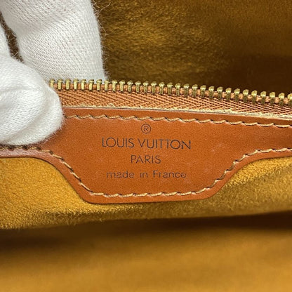 Louis Vuitton Tote Bag Epi Ryu Sac M52283 Kenya Brown Ladies