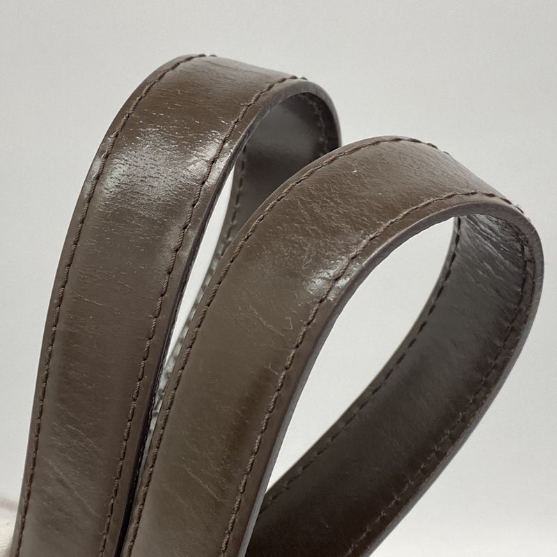 Louis Vuitton Tote Bag Damier Hampstead MM N51204 Ebene Ladies