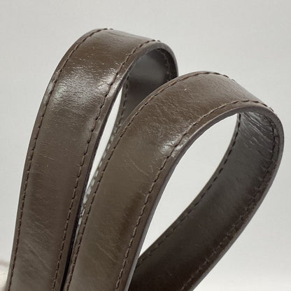 Louis Vuitton Tote Bag Damier Hampstead MM N51204 Ebene Ladies