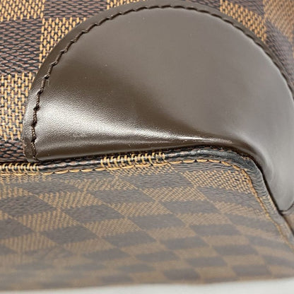 Louis Vuitton Tote Bag Damier Hampstead MM N51204 Ebene Ladies