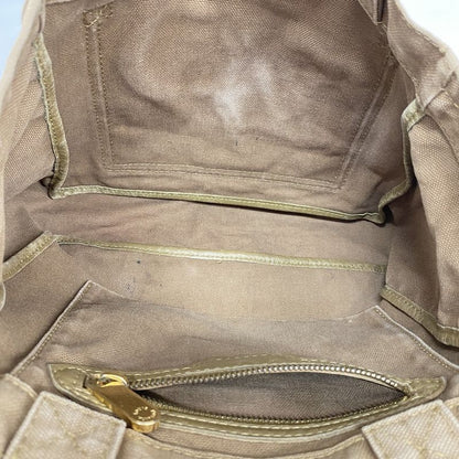 Louis Vuitton Tote Bag That's Love Tote PM M95469 Khaki Ladies