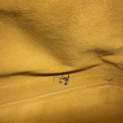 Louis Vuitton Handbag Epi Alma M52143 Kenya Brown Ladies