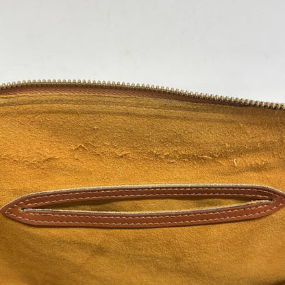 Louis Vuitton Handbag Epi Alma M52143 Kenya Brown Ladies