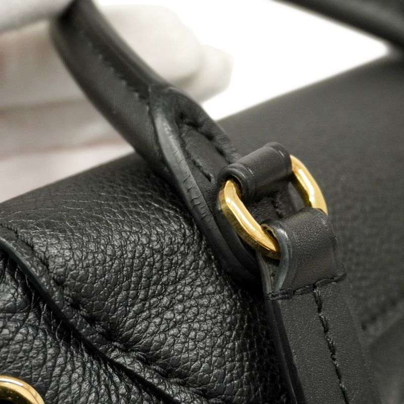 Louis Vuitton Rucksack/daypack Monogram ・empreinte Montsourispm M45205 Noir