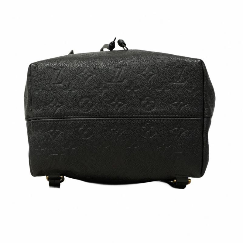 Louis Vuitton Rucksack/daypack Monogram ・empreinte Montsourispm M45205 Noir