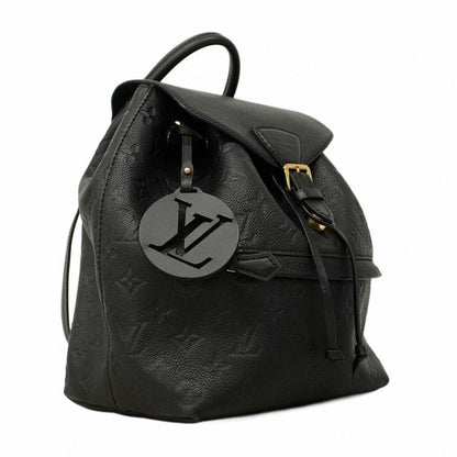 Louis Vuitton Rucksack/daypack Monogram ・empreinte Montsourispm M45205 Noir