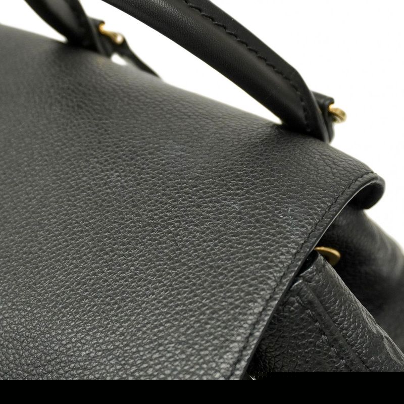 Louis Vuitton Rucksack/daypack Monogram ・empreinte Montsourispm M45205 Noir