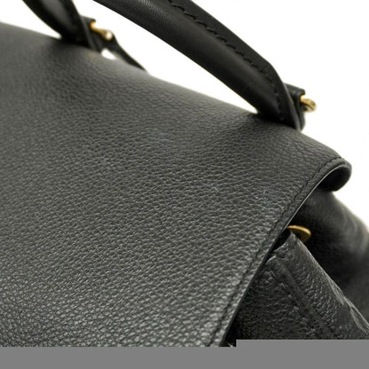 Louis Vuitton Rucksack/daypack Monogram ・empreinte Montsourispm M45205 Noir