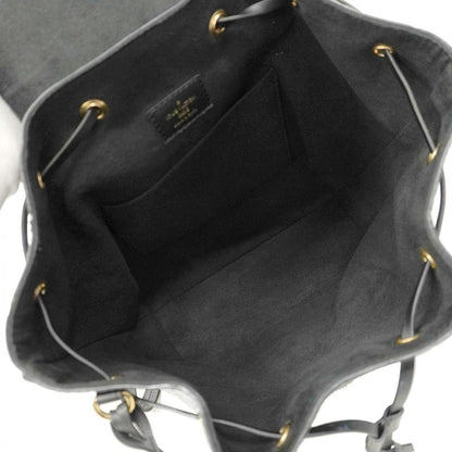 Louis Vuitton Rucksack/daypack Monogram ・empreinte Montsourispm M45205 Noir