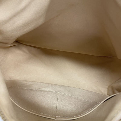 Louis Vuitton Tote Bag Damier Azure Figgeri PM N41176 White Ladies