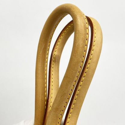 Louis Vuitton Tote Bag Damier Azure Figgeri PM N41176 White Ladies