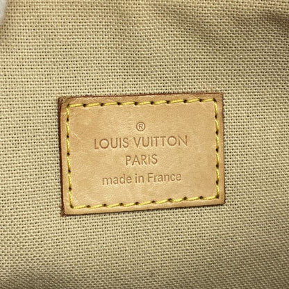 Louis Vuitton Tote Bag Damier Azure Figgeri PM N41176 White Ladies