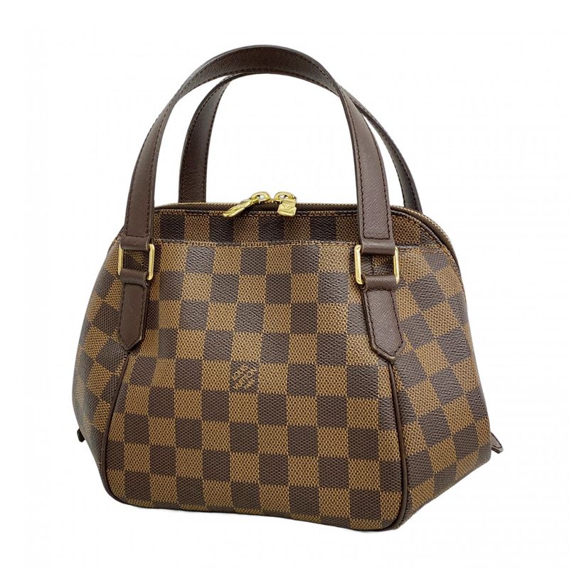 Louis Vuitton Handbag Damier Belem PM N51173 Ebene Ladies