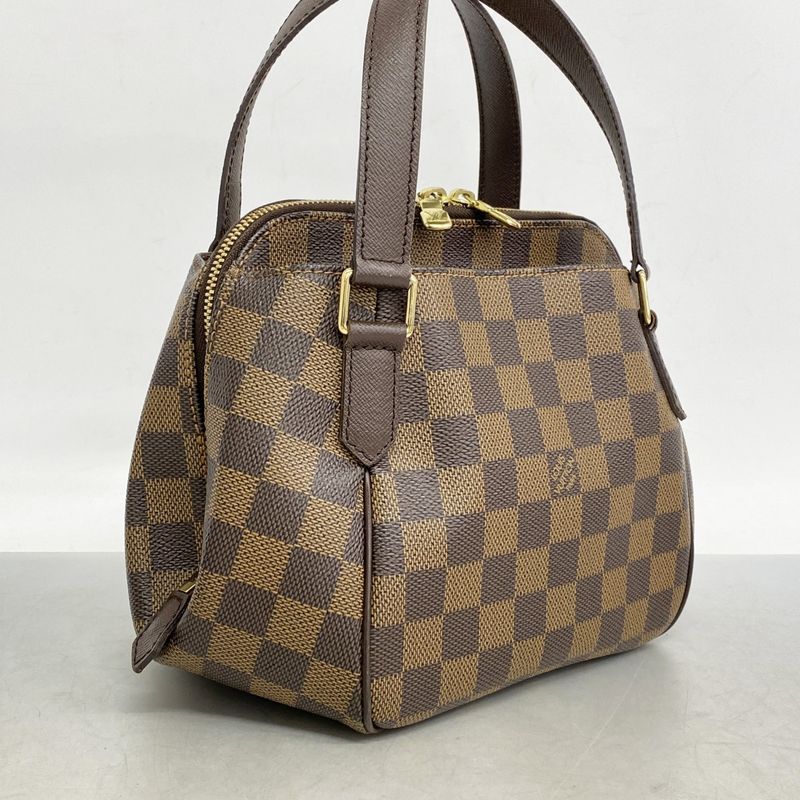 Louis Vuitton Handbag Damier Belem PM N51173 Ebene Ladies