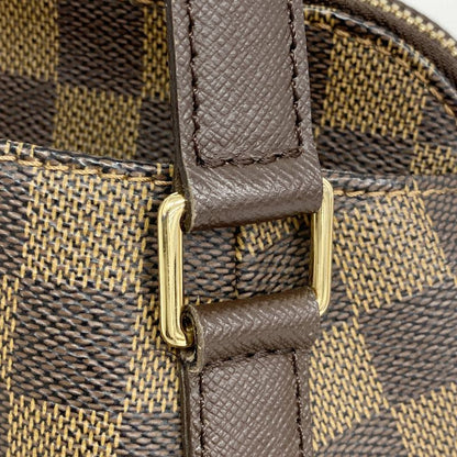 Louis Vuitton Handbag Damier Belem PM N51173 Ebene Ladies
