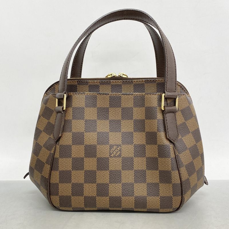 Louis Vuitton Handbag Damier Belem PM N51173 Ebene Ladies