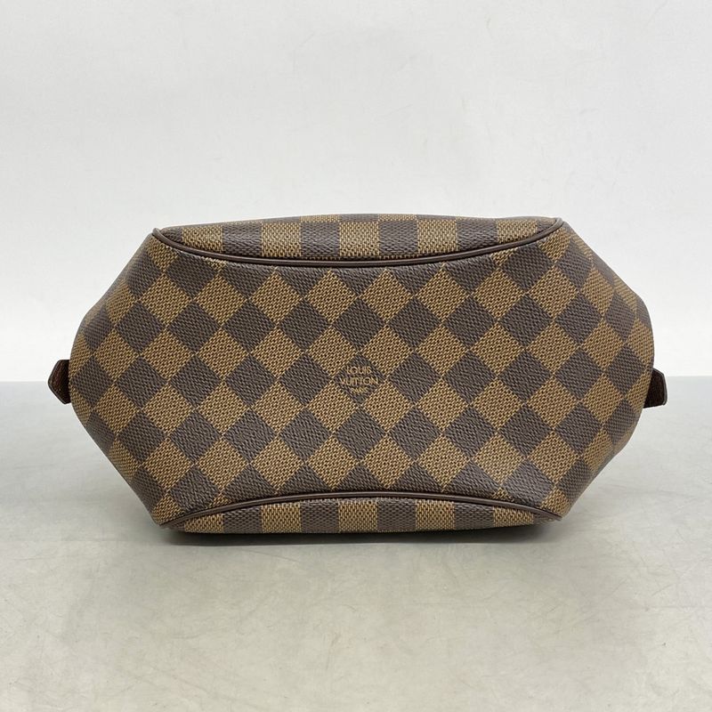 Louis Vuitton Handbag Damier Belem PM N51173 Ebene Ladies