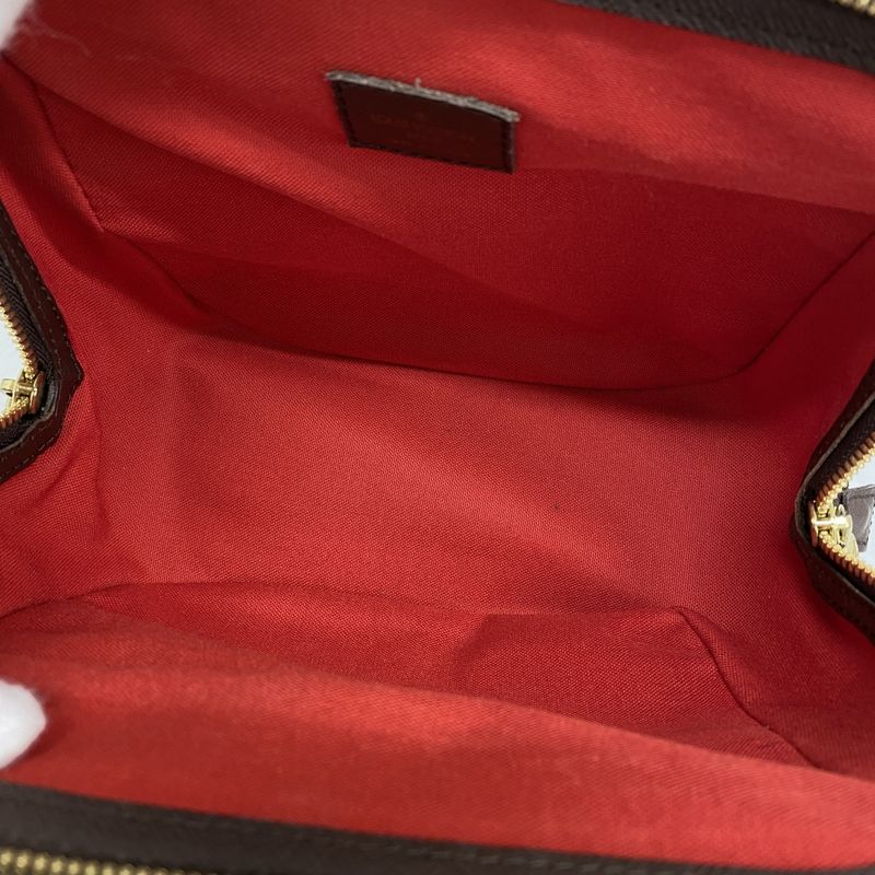 Louis Vuitton Handbag Damier Belem PM N51173 Ebene Ladies