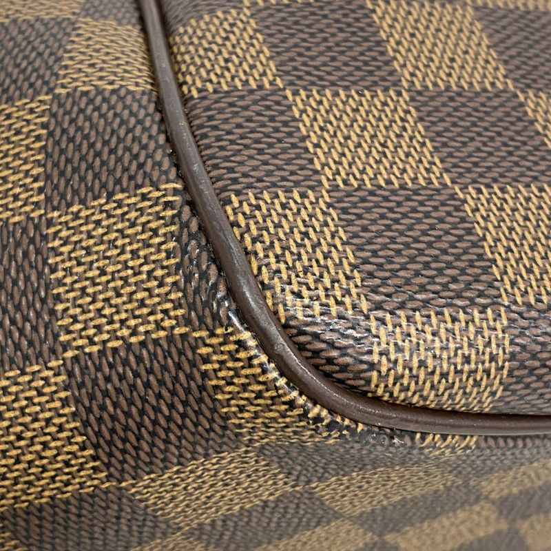 Louis Vuitton Handbag Damier Belem PM N51173 Ebene Ladies