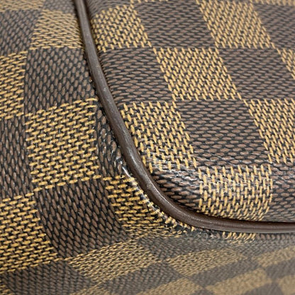 Louis Vuitton Handbag Damier Belem PM N51173 Ebene Ladies