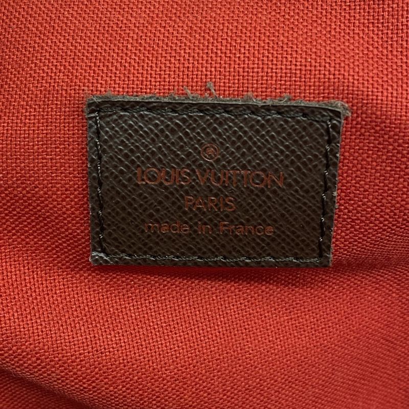 Louis Vuitton Handbag Damier Belem PM N51173 Ebene Ladies