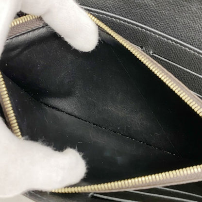 Louis Vuitton Long Wallet Monogram Reverse Portefeuille Sarah M80726 Brown